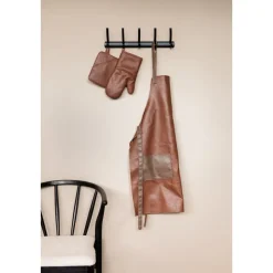 West forkle brun 65x85 cm PU