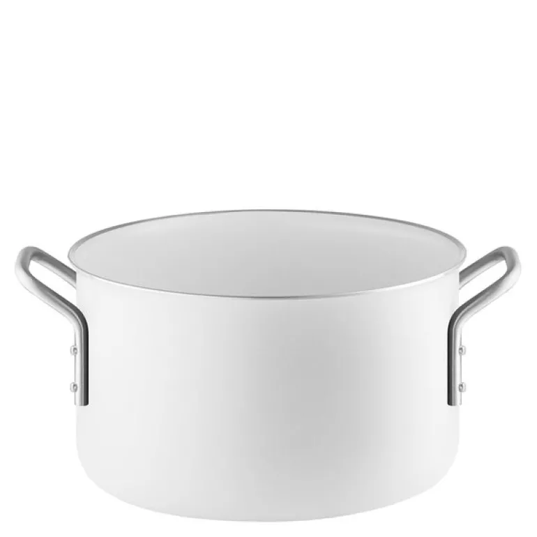 White Line gryte 3,8L keramisk Slip-Let® belegg