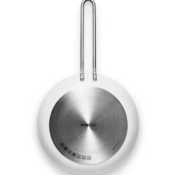 White Line stekepanne 24 cm keramisk Slip-Let® belegg
