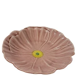 Wild Flower fat 40 cm rosa