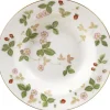 Wild Strawberry suppetallerken 20 cm