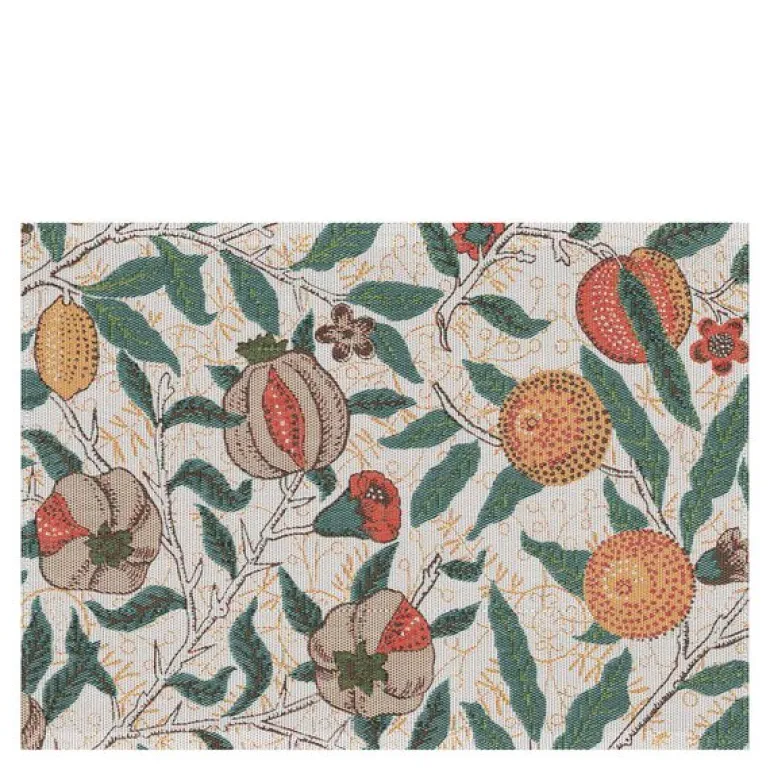William Morris Fruit bordbrikke 35x48 cm