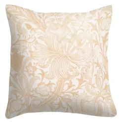 William Morris Golden Lily putetrekk 40x40 cm gul
