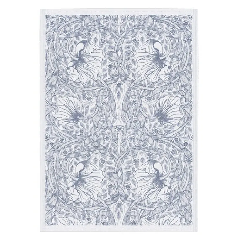 William Morris Pimpernel håndkle 50x70 cm