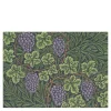 William Morris Vine bordbrikke 35x48 cm grønn