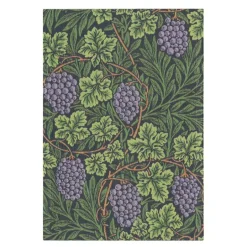 William Morris Vine håndkle 35x50 cm grønn