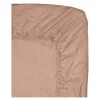 Wilted stretchlaken 180x200 cm dusty pink