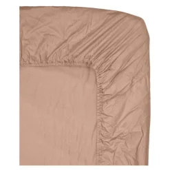 Wilted stretchlaken 180x200 cm dusty pink