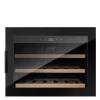 WineSafe vinskap 18 flasker svart