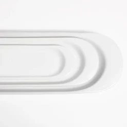 Wing serveringsfat 20 cm hvit