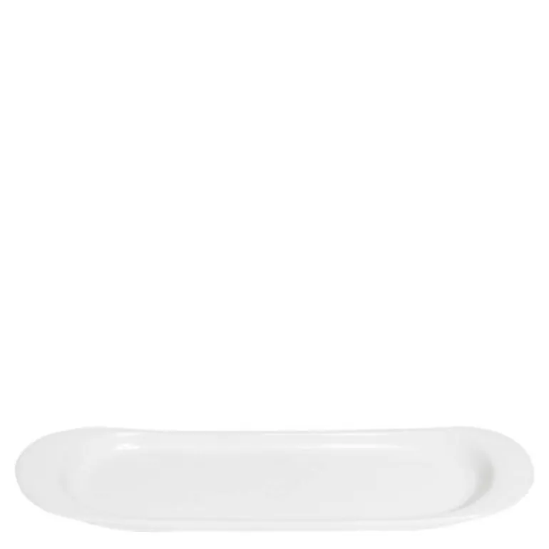 Wing serveringsfat 30 cm hvit