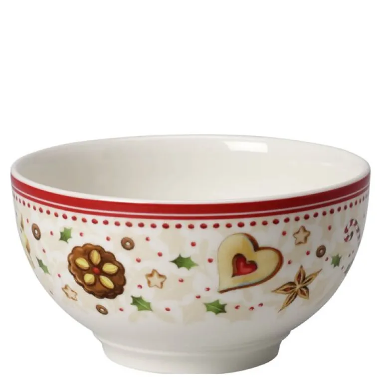 Winter Bakery Delight skål 47 cl stjerneskudd