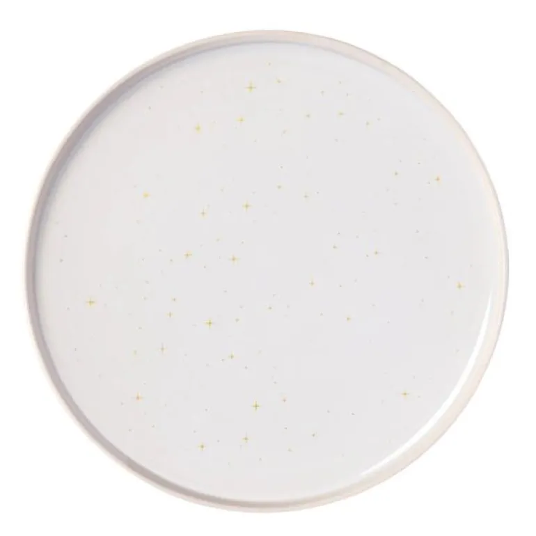 Winter Glow flat tallerken 27,5 cm