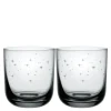 Winter Glow vannglass 20 cl 2 stk