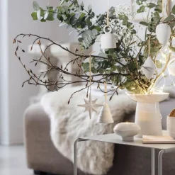 Winter Glow vase 15 cm
