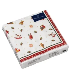 Winter Specials Toys juleservietter 20 stk 25x25 cm