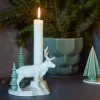 Winter Stories lysestake 14,5 cm reindeer