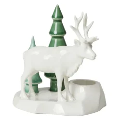 Winter Stories lysestake 14,5 cm reindeer