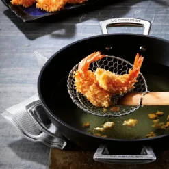 Wokpanne 32 cm 6L non-stick