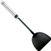 Wokspade rustfritt stål/nylon