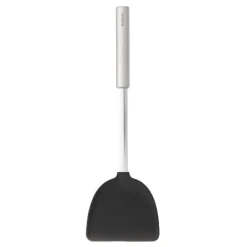 Wokspade sølv