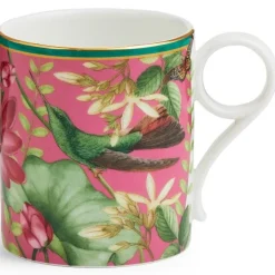 Wonderlust krus S pink lotus