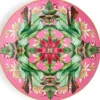 Wonderlust tallerken 20 cm pink lotus