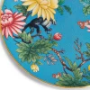 Wonderlust tallerken 20 cm sapphire garden