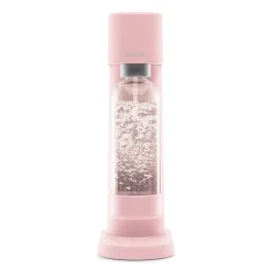 Woody kullsyremaskin uten sylinder rosa