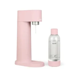 Woody kullsyremaskin uten sylinder rosa