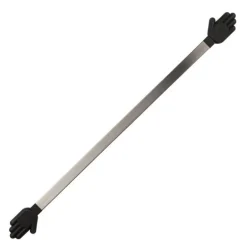 Wunderbar vaskestang 70 cm stål