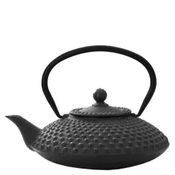 Xilin tekanne 1,25L støpejern svart