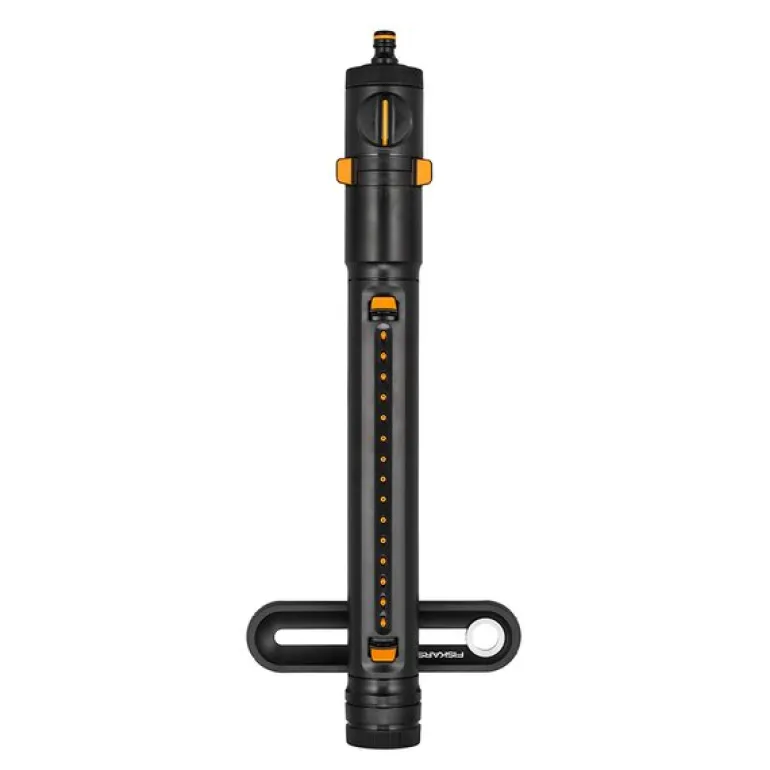 X-series™ vannspreder pendlende S-M 55,2 cm svart