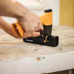Xsharp™ øks-/knivsliper 16,5 cm svart