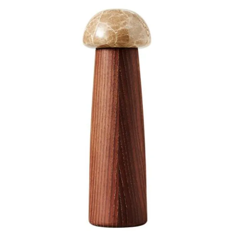Yami salt-og pepperkvern 20 cm ask
