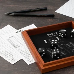 Yatzy 14 cm tre