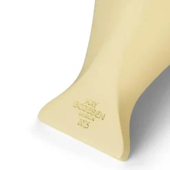 Year bird 2025 Bella 12,5 cm krem/grå