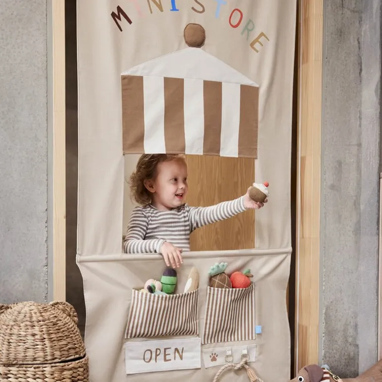 Yummy butikk 78x190 cm Multi