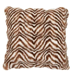 Zander putetrekk 48x48 cm brun