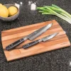 Zen knivsett kokkekniv+universalkniv