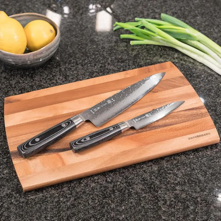 Zen knivsett kokkekniv+universalkniv