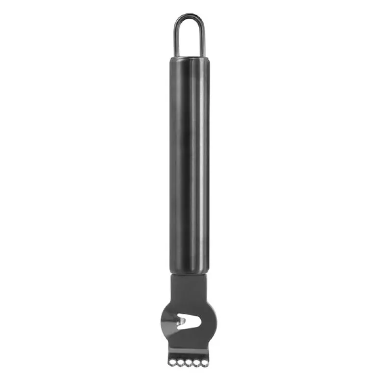 Zester 16,3 cm smokey grey