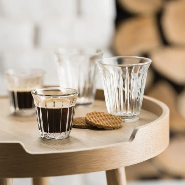 Zinc espressoglass 10 cl 6 stk